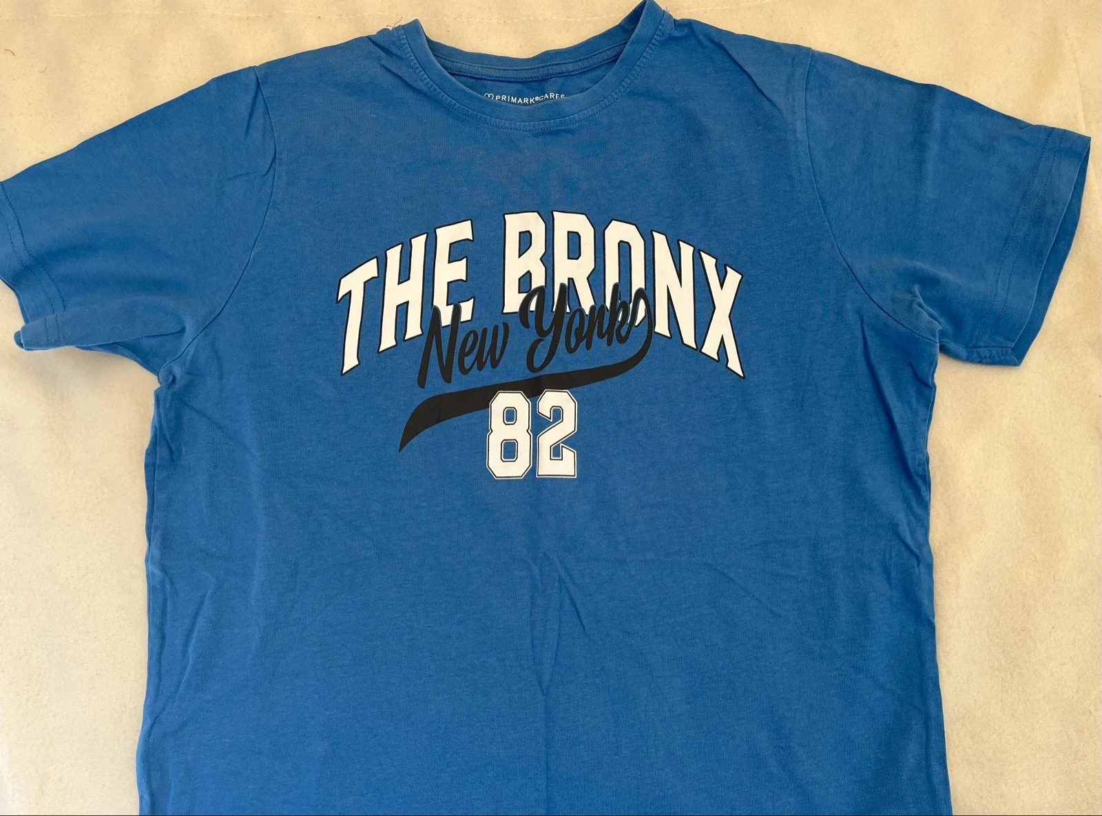 Tee-shirt bronx 12 à 13 anos – photo 3